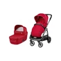 Коляска Peg-Perego 2 в 1 Veloce Red Shine (PACK-VEL2100000004) - зменшене зображення 1