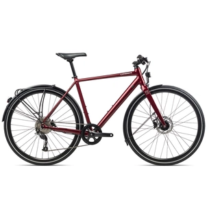 Велосипед Orbea Carpe 28" 15 2021 M Dark Red (L40253SB) зображення 1