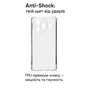 Чохол до мобільного телефона BeCover Anti-Shock Poco F7 Ultra Clear (713808) - зменшене зображення 2