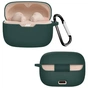 Чохол для навушників BeCover Silicon для JBL Tune 230 NC TWS Dark Green (709601) - уменьшенное изображение 4