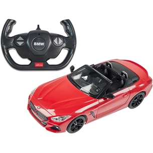 Радіокерована іграшка Rastar BMW Z4 New Version 1:14 червоний (95660 red) зображення 1