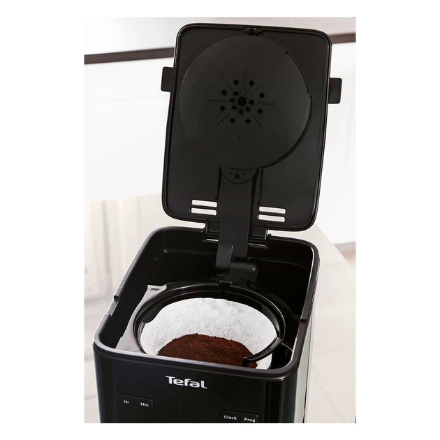 Крапельна кавоварка Tefal Smartlight CM600810 (CM600810) - зображення 6