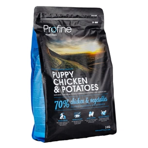 Сухий корм для собак Profine Puppy Chicken з куркою і картоплею 3 кг (8595602517374) зображення 1