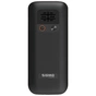 Мобільний телефон Sigma X-style 171 MINI Black-Orange (4827798813737) - зменшене зображення 3