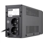 Пристрій безперебійного живлення Vinga LCD 800VA metal case (VPC-800M) - зменшене зображення 6