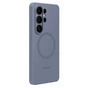 Чохол до мобільного телефона Samsung Silicone Magnet S26 Ultra Blue Violet (EF-ES948CVEGWW) - зменшене зображення 5