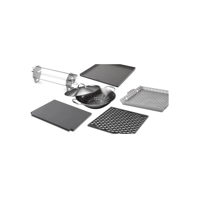 Аксесуар для гриля Weber Комплект рами Crafted для Genesis (7687) - picture 6