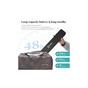 Принтер этикеток UKRMARK P832, A4, 300 dpi, беспроводной, Bluetooth USB Type-C, black (900347) - уменьшенное изображение 3