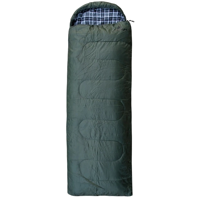 Спальний мішок Totem Ember Plus Olive Left (UTTS-014-L) - зображення 1