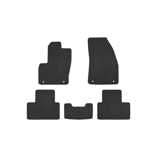 Килимок в салон EVAtech Volvo XC40 2017+ SUV EU (VV1900CG5VL4RBB) зображення 1