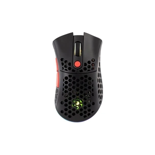 Мишка 2E HyperSpeed Lite Wireless RGB Black (2E-MGHSL-WL-BK) зображення 1
