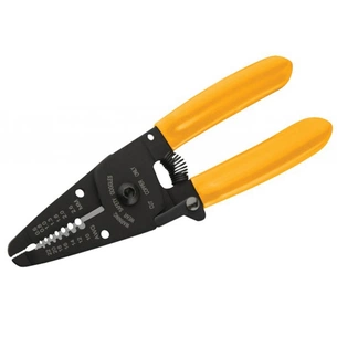 Знімач ізоляції Tolsen 0.6-2.6мм (22-10 AWG) (38051) зображення 1