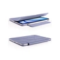 Чохол до планшета BeCover Ultra Slim Origami Magnetic Apple iPad Mini 7 2024 Deep Purple (712950) - зменшене зображення 6