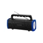 Акустична система NEWVEW NV-9010 Solar Panel/BT/USB/TF/FM Blue (NWVW-NV-9010-BL) - зменшене зображення 1