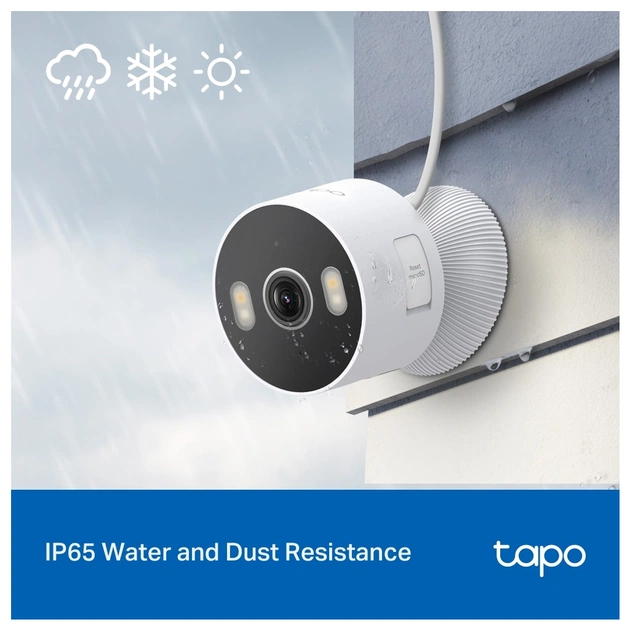 Камера відеоспостереження TP-Link TAPO-C113 - зображення 6