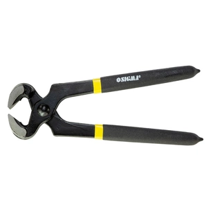 Кусачки Sigma торцеві для цвяхів 180мм (4354221) picture 1