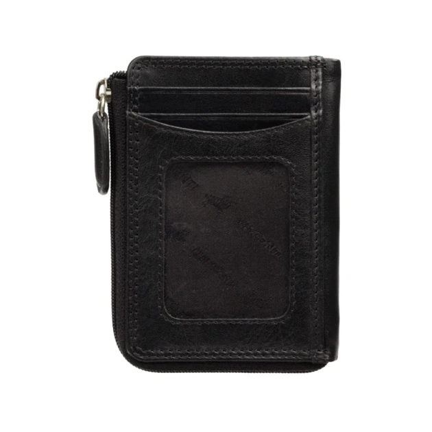 Кардхолдер Visconti HT4 Shard Black (HT4 BLK) - изображение 4