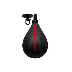 Груша боксерська RDX F6 Kara Speed Boll + swivel Matte Red (2SBR-F6MR) зображення 1