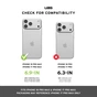 Чохол до мобільного телефона UAG Plyo Magsafe iPhone 18 Pro Max Iridiscent (114590114K4K) - зменшене зображення 5