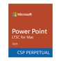 Офісний додаток Microsoft PowerPoint LTSC for Mac 2024 Commercial Software, Perpetual (DG7GMGF0PN46_0002) - уменьшенное изображение 1