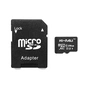 Карта пам'яті Hi-Rali 256GB microSDXC class 10 UHS-I U3 (HI-256GBSD10U3-01) - зменшене зображення 1