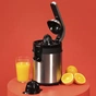Соковижималка Cecotec Xqueeze RetroJuice 600 Steel (CCTC-03363) - уменьшенное изображение 2