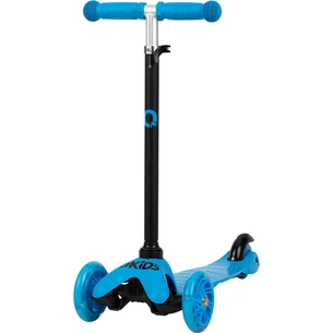 Самокат Qkids Lumis Blue (HUBA00004) зображення 1