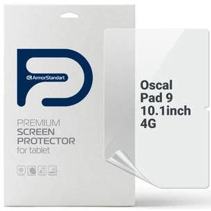 Пленка защитная Armorstandart Anti-Blue hydrogel Oscal Pad 9 10.1inch 4G (ARM93970) изображение 1