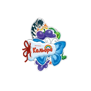 Книга Кольори - Ірина Сонечко Ранок (9789667454708) зображення 1