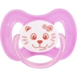 Пустушка Baby Team Силіконова класична від народження (4824428030076) - зменшене зображення 1