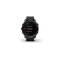 Смарт-годинник Garmin fenix 7S Solar, Slate Gray w/ Black Band, GPS (010-02539-13) - зменшене зображення 7