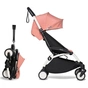 Набір текстилю для коляски Stokke YOYO 6+ рожевий (Ginger) (646406) - зменшене зображення 3