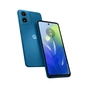 Мобільний телефон Motorola G04s 4/128GB Satin Blue (PB360042UA) - зменшене зображення 12