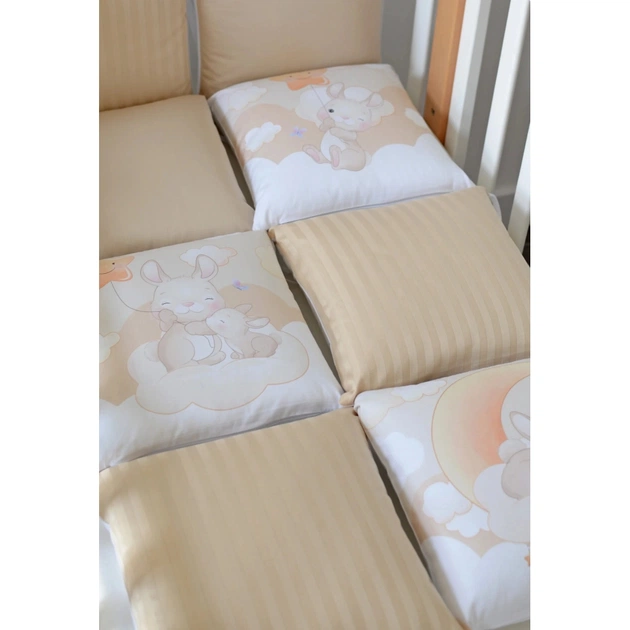 Дитячий постільний набір Верес "Bunny" (6 од ) (220.48) - зображення 8