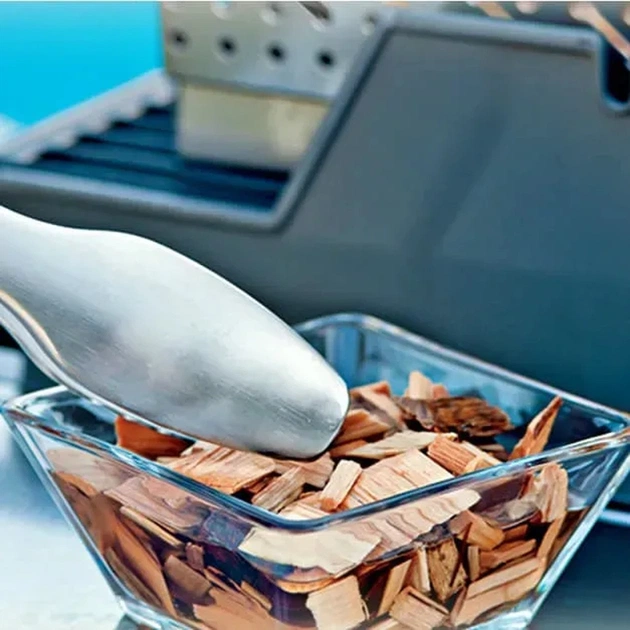 Тріска для копчення Weber до яловичини, 700 гр (17663) - picture 5