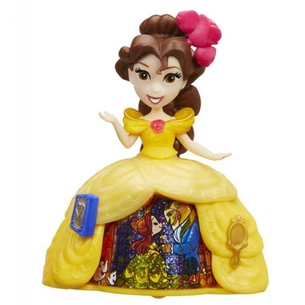 Лялька Hasbro Disney Princess Принцеса Белль у платті з чарівною спідницею (B8962_B8964) зображення 1