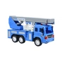 Радіокерована іграшка Same Toy CITY Кран синій (F1630Ut) - зменшене зображення 3