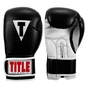 Боксерські рукавички Title Classic Pro Style 3.0 Black/White 12 oz (CVVTG3 12 BK/WH) - зменшене зображення 5