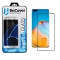 Скло захисне BeCover Huawei P40 Black (704830) - зменшене зображення 1