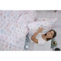Постільна білизна MirSon Бязь Ranforce Elite 17-0400 Nyami King Size (2200004703121) - зменшене зображення 3