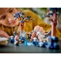Конструктор LEGO Harry Potter Заборонений ліс: Магічні істоти 172 деталі (76432) - зменшене зображення 8