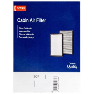 Фільтр салону Denso DCF575P зображення 1