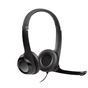 Навушники Logitech H390 (981-000406) - зменшене зображення 1