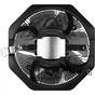 Кулер до процесора 2E Gaming Air Cool AC120ZP RGB, LGA1700, 1200, 115X, 775, AM5, AM4, AM3, AM3+, AM2, AM2+, FM2, FM1 (2E-AC120ZP-RGB) - зменшене зображення 3