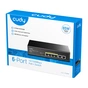 Комутатор мережевий Cudy FS1006P - зменшене зображення 5