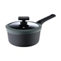 Ківш MasterPro Gastro Reeco з кришкою 16 см 1,3 л (BGMP-8113) - зменшене зображення 1
