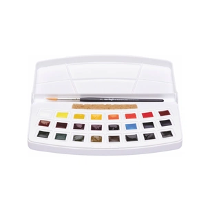 Акварельні фарби Royal Talens Van Gogh Botanical Colours 24 кольори (8712079422868) зображення 1