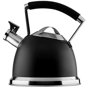 Чайник Ardesto Black Mars 2,5 л (AR0747KS) изображение 1