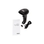 Сканер штрих-коду Sunlux XL-9325B bluetooth, USB (HS080242) - зменшене зображення 3