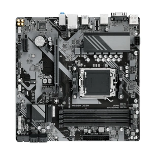 Материнська плата GIGABYTE A620M DS3H зображення 1